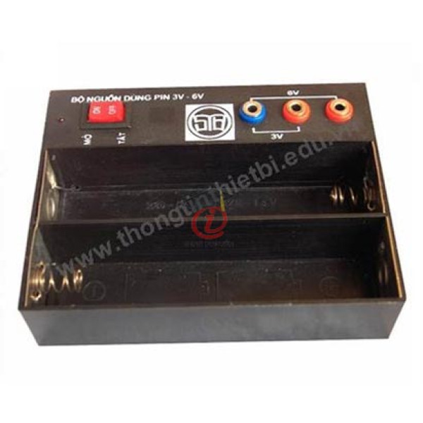 Giá lắp pin có đầu nối ở giữa (CSVL2122)